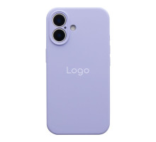 Чохол Silicone Case Full Size (AA) для iPhone 17 39.Elegant Purple ma37998_3666881 2020000485094