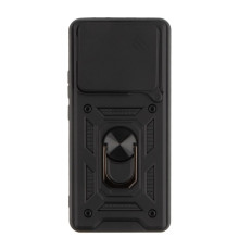 Чохол Armor Guard Shield для Xiaomi Redmi Note 14 4G Колір Black 2020000478782