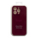 Чохол Silicone Case Full Size with Frame для iPhone 17 Pro Max Колір 83.Lilac Purple 2020000493426 ma38005_3667282