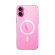 Чохол TPU Clear Case with Magsafe для iPhone 17 Air Колір Transparent 2020000482918 ma37983_3666761