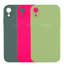 Чохол Silicone Case Square Full Camera для iPhone Xr Колір 07.Lavender 2020000482123 ma31911_3663843