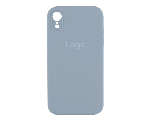 Чохол Silicone Case Square Full Camera для iPhone Xr Колір 07.Lavender 2020000482123 ma31911_3663843