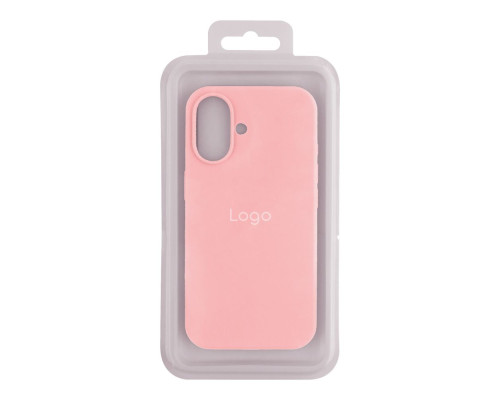 Чохол Silicone Case Full Size (AA) New Box для iPhone 16 Plus Колір 12.Pink 2020000498452 ma37725_3664465