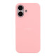 Чохол Silicone Case Full Size (AA) New Box для iPhone 16 Plus Колір 12.Pink 2020000498452 ma37725_3664465
