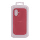 Чохол Silicone Case Full Size (AA) New Box для iPhone 16 Plus Колір 12.Pink 2020000498452 ma37725_3664465