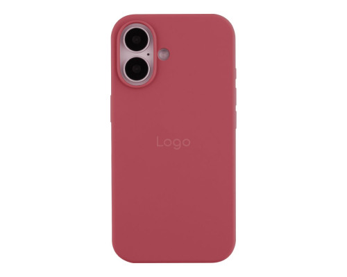 Чохол Silicone Case Full Size (AA) New Box для iPhone 16 Plus Колір 12.Pink 2020000498452 ma37725_3664465
