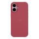 Чохол Silicone Case Full Size (AA) New Box для iPhone 16 Plus Колір 12.Pink 2020000498452 ma37725_3664465
