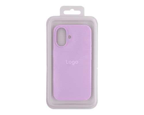 Чохол Silicone Case Full Size (AA) New Box для iPhone 16 Plus Колір 12.Pink 2020000498452 ma37725_3664465