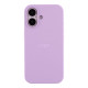 Чохол Silicone Case Full Size (AA) New Box для iPhone 16 Plus Колір 12.Pink 2020000498452 ma37725_3664465