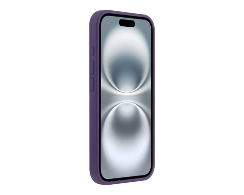 Чохол Silicone Case Full Size (AA) New Box для iPhone 16 Plus Колір 12.Pink 2020000498452 ma37725_3664465