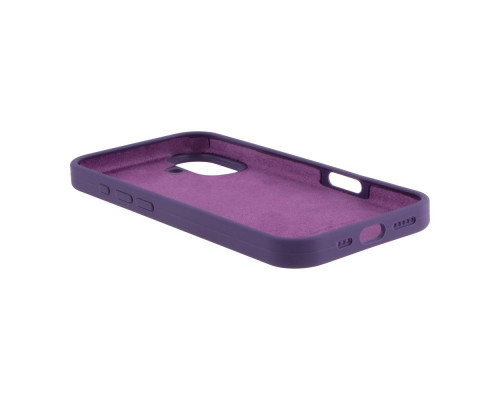 Чохол Silicone Case Full Size (AA) New Box для iPhone 16 Plus Колір 12.Pink 2020000498452 ma37725_3664465