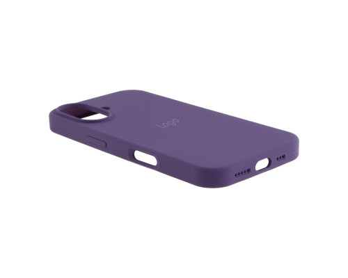 Чохол Silicone Case Full Size (AA) New Box для iPhone 16 Plus Колір 12.Pink 2020000498452 ma37725_3664465