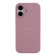 Чохол Silicone Case Full Size (AA) New Box для iPhone 16 Plus Колір 12.Pink 2020000498452 ma37725_3664465