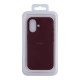 Чохол Silicone Case Full Size (AA) New Box для iPhone 16 Plus Колір 12.Pink 2020000498452 ma37725_3664465