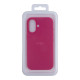 Чохол Silicone Case Full Size (AA) New Box для iPhone 16 Plus Колір 12.Pink 2020000498452 ma37725_3664465