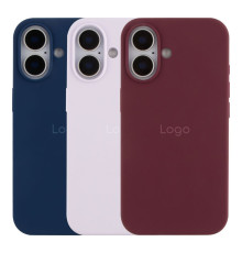 Чохол Silicone Case Full Size (AA) New Box для iPhone 16 Plus Колір 12.Pink 2020000498452 ma37725_3664465