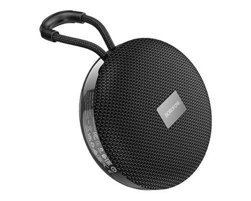 Колонка Borofone BR27 Колір Чорний 6974443388442 ma37657_3663772