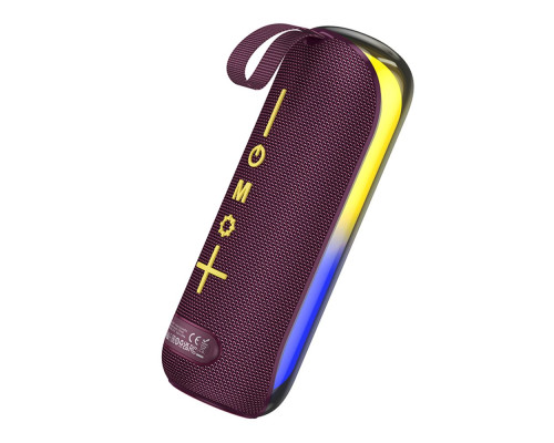 Колонка Borofone BR44 Колір Синій 6941991114311 ma37662_3663783