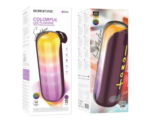 Колонка Borofone BR44 Колір Синій 6941991114311 ma37662_3663783