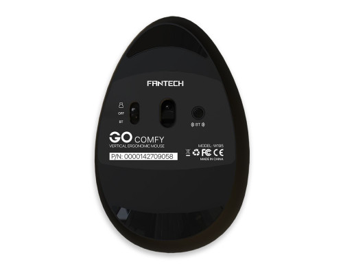 Бездротова Миша Fantech GO W195 Колір Чорний 6977052251800 ma37859_3664931