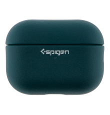 Футляр TPU Spigen Leather Armor для Airpods Pro 3 Колір Dark Green 2020000485537 ma38540_3867115