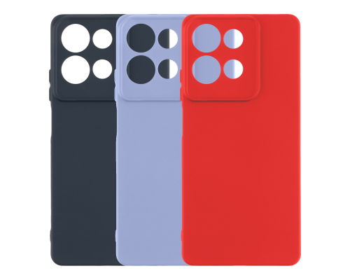 Чохол Silicone Cover Full Camera (A) для Motorola Edge 50 Pro Колір 08.Dark Blue 2020000486244 ma35813_3605256