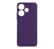 Чохол Silicone Cover Full Camera (A) для Xiaomi Poco F6/Turbo 3 34.Purple ma35818_3605286 2020000486107
