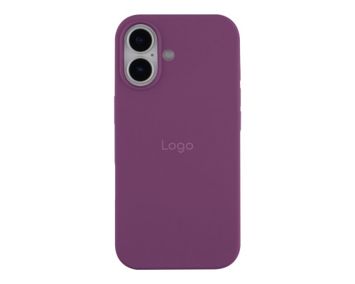 Чохол Silicone Case Full Size (AA) New Box для iPhone 17 Колір 54.Atrovirens 2020000485766 ma38591_3867414