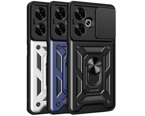 Чохол Armor Guard Shield для Motorola G72 Колір Black 2020000486664 ma35832_3605370