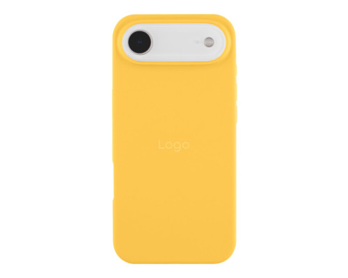 Чохол Silicone Case Full Size (AA) для iPhone 17 Air Колір 79.Sunglow 2020000483557 ma37999_3666961