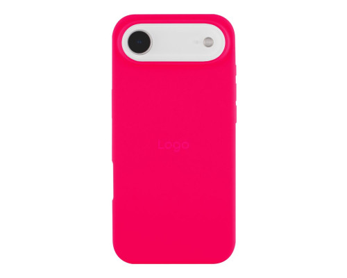 Чохол Silicone Case Full Size (AA) для iPhone 17 Air Колір 79.Sunglow 2020000483557 ma37999_3666961