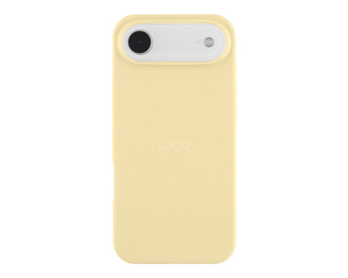 Чохол Silicone Case Full Size (AA) для iPhone 17 Air Колір 79.Sunglow 2020000483557 ma37999_3666961