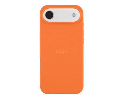 Чохол Silicone Case Full Size (AA) для iPhone 17 Air Колір 79.Sunglow 2020000483557 ma37999_3666961