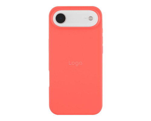 Чохол Silicone Case Full Size (AA) для iPhone 17 Air Колір 79.Sunglow 2020000483557 ma37999_3666961