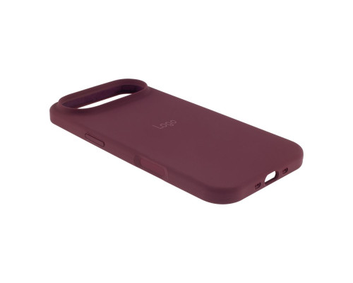 Чохол Silicone Case Full Size (AA) для iPhone 17 Air Колір 79.Sunglow 2020000483557 ma37999_3666961