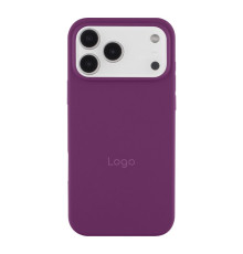 Чохол Silicone Case Full Size (AA) New Box для iPhone 17 Pro Колір 43.Grape 2020000493723 ma38589_3867295