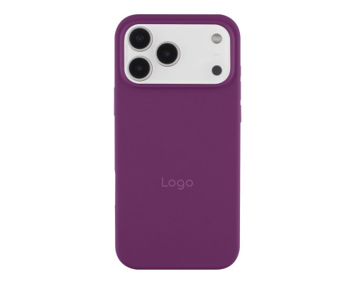Чохол Silicone Case Full Size (AA) New Box для iPhone 17 Pro Колір 43.Grape 2020000493723 ma38589_3867295