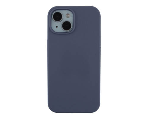 Чохол Soft Silicone Case Full Size для iPhone 15 Колір 15.Dark Grey 2020000487852 ma34890_3344090