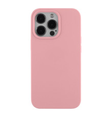 Чохол Soft Silicone Case Full Size для iPhone 14 Pro Max Колір 06.Light Pink 2020000488057 ma34889_3344030