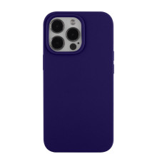 Чохол Soft Silicone Case Full Size для iPhone 14 Pro Max Колір 34.Purple 2020000487951 ma34889_3344053