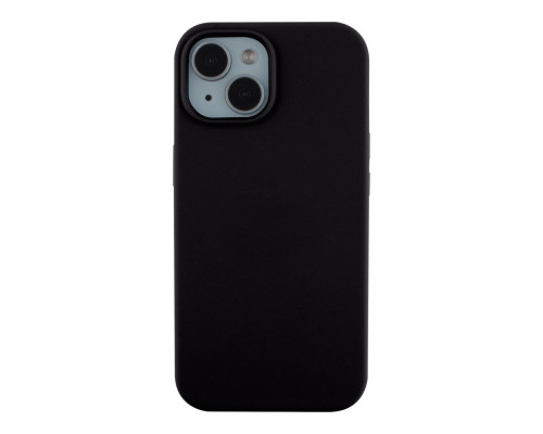 Чохол Soft Silicone Case Full Size для iPhone 15 Колір 15.Dark Grey 2020000487852 ma34890_3344090