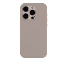Чохол Soft Silicone Case Full Size для iPhone 15 Pro Max 10.Stone ma34892_3344189 2020000487562