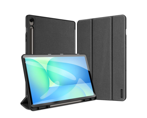 Чохол Dux Ducis Domo для Samsung Tab S10 FE Plus (X620/X626B) with S Pen Holder & Auto Sleep Wake Колір Pink 2020000493969 ma37742_3664685