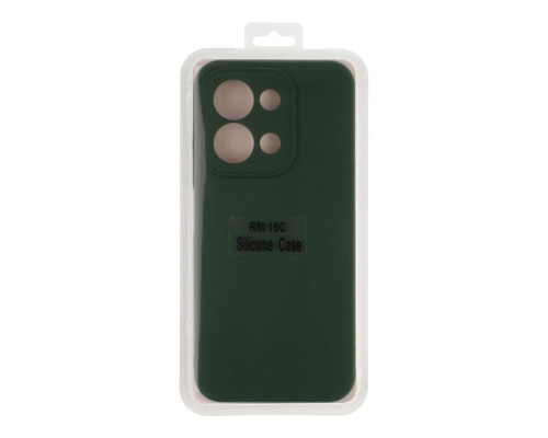 Чохол Silicone Cover Full Camera (A) для Xiaomi Redmi 15С/Poco C85 Колір 18.Black 2020000492016 ma38463_3748667