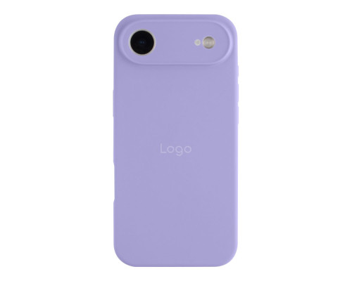 Чохол Silicone Case Full Size with Frame для iPhone 17 Air Колір 58.Sky Blue 2020000492559 ma38003_3667165