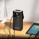Універсальна Мобільна Батарея Power Bank Borofone BJ65 High 22.5W+PD20W+four-cables 30000mAh Колір Чорний 6941991122033 ma37800_3664794