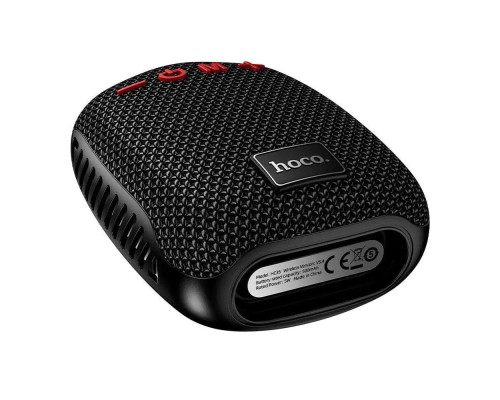 Колонка Hoco HC35 Колір Чорний 6942007660839 ma38059_3667395