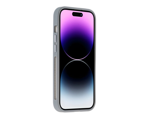 Чохол TPU+PC Mag 360 Spin Case для iPhone 17 Pro Колір Grey 2020000492382 ma38183_3667780