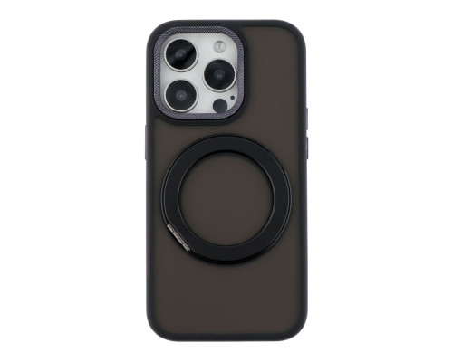 Чохол TPU+PC Mag 360 Spin Case для iPhone 17 Pro Колір Grey 2020000492382 ma38183_3667780
