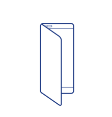 Чохол TPU Colorfull Pocket Card для Xiaomi Redmi Note 10 Pro / 10 Pro Max 4G Колір 08.Dark blue
